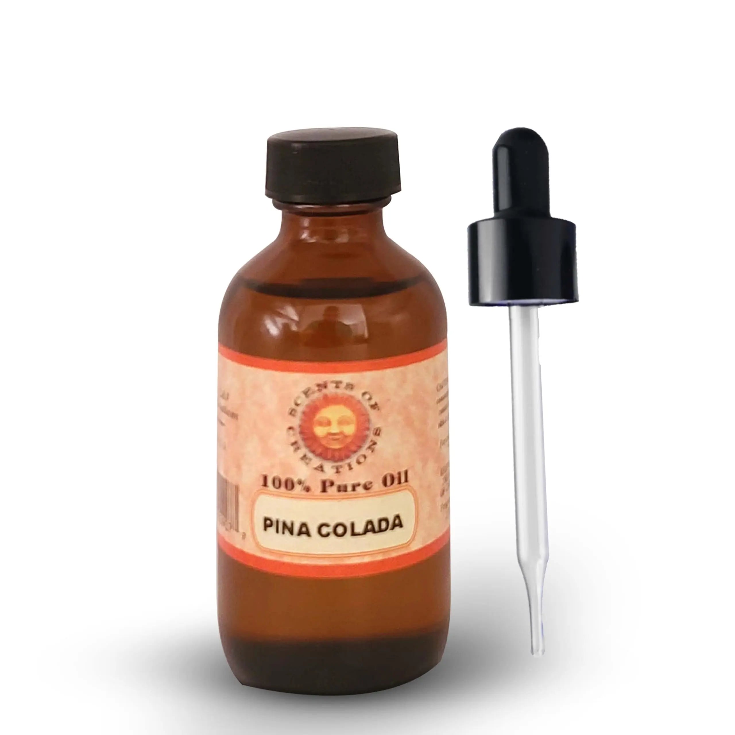 Essential Oil Pina Colada 2 OZ, 100% Natural undilute Oil, Value Size,Perfect Generic Au supplements