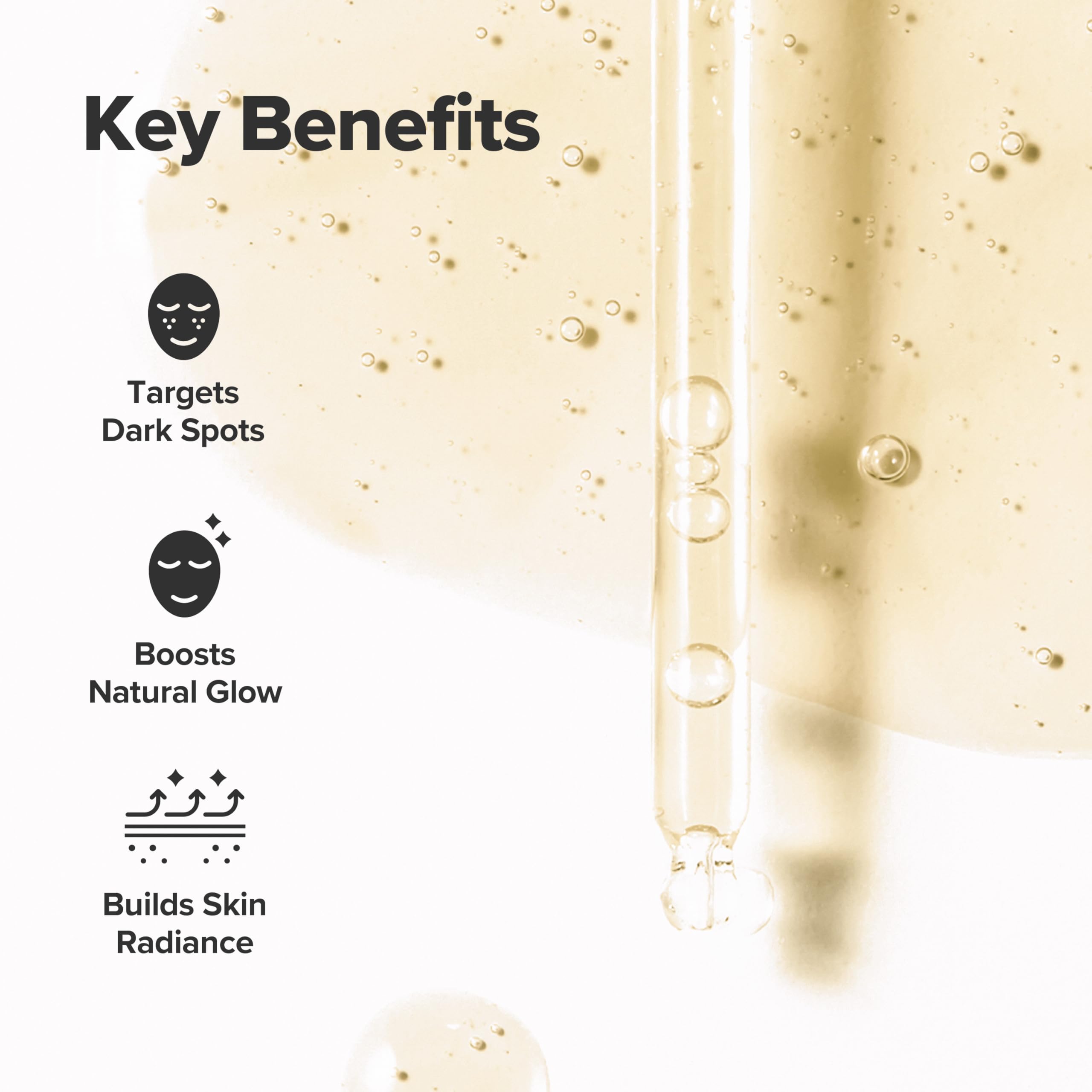 Beauty of Joseon Glow Deep Serum Rice Alpha-Arbutin for Uneven Dull Skin Tone, Daily Korean Skin Care