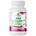 Sundhed Natural Max Collagen Plus C (60 caps) - All Natural Collagen Capsules with Biotin & Bioperine to Boost Anti Aging Hydration & Skin Firmness - Collagen Pills to Strengthen Bones & Nails Sundhed Natural Au supplements