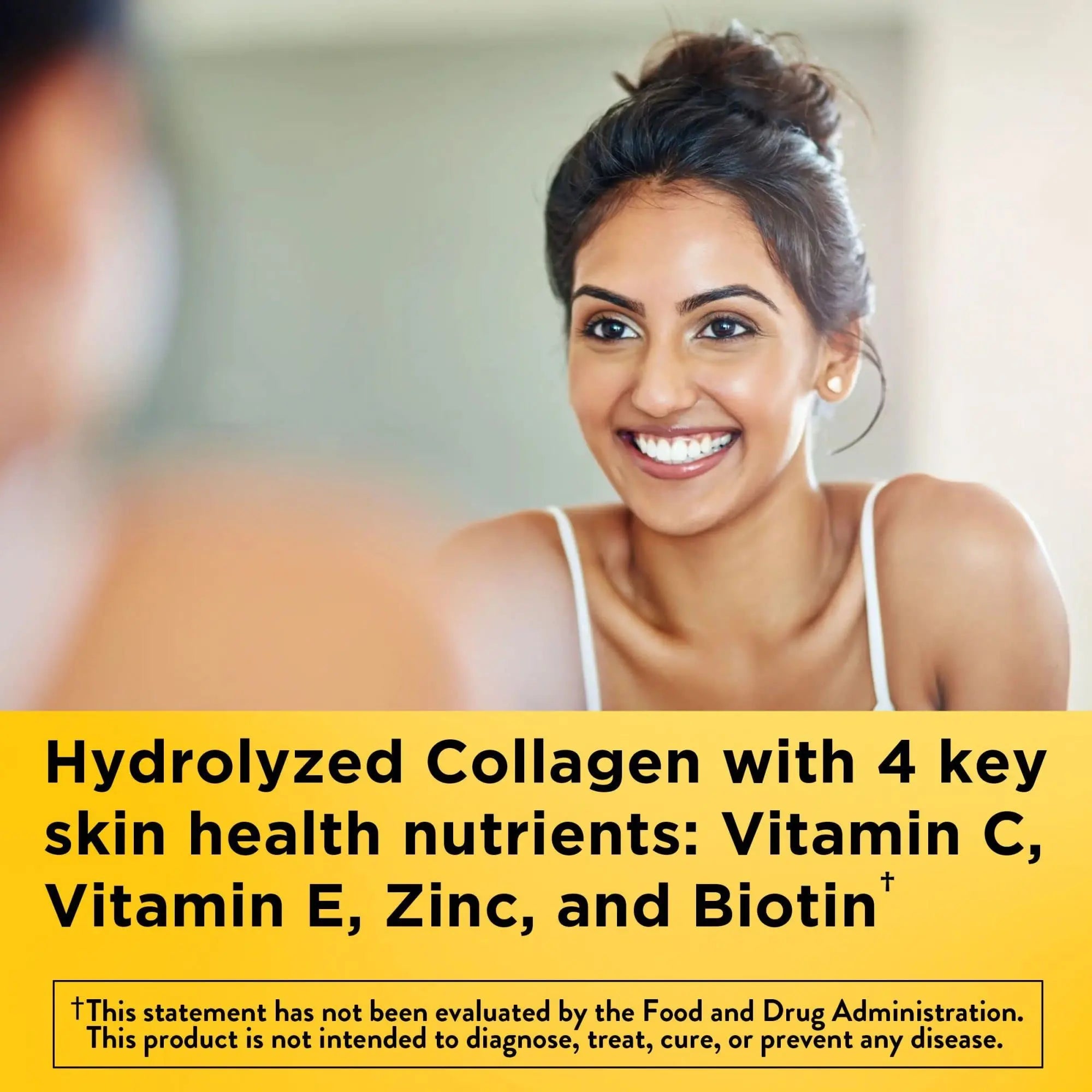 Nature Made Collagen Gummies with Vitamin C, Zinc and Biotin, Hydrolyzed Collagen Nature Made Au supplements
