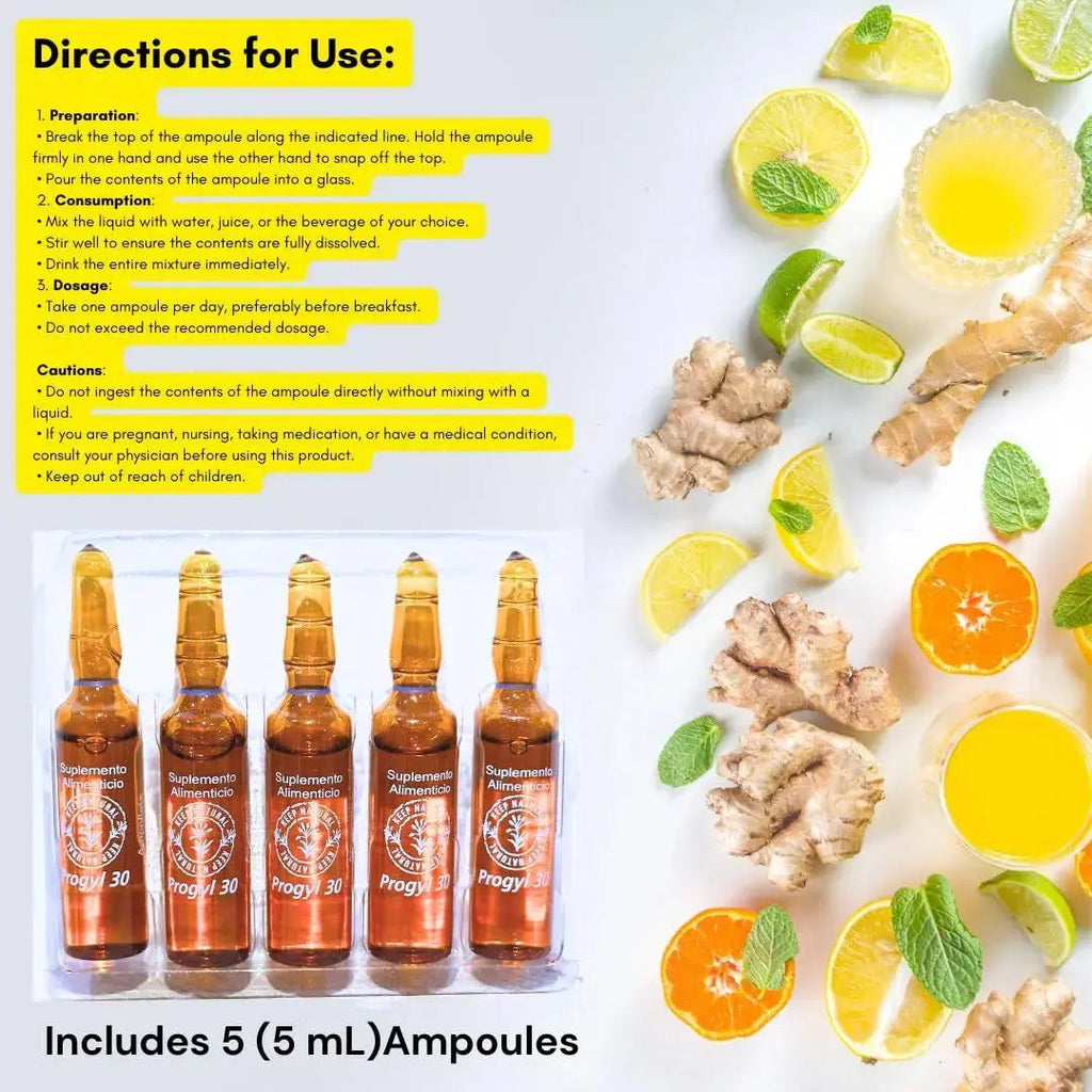 Aderogyl Oral Liquid Vitamins with A, C, D, E, Zinc, Bee Honey, Propolis, and Botanical Extracts - Natural Orange Flavor Aderogyl Au supplements