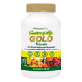 NaturesPlus Source of Life Gold Multivitamin - 180 Tablets - with Vitamins D3 & B12 - Blood, Bone & Immune Support NaturesPlus Au supplements