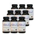 Avlimil Hormone Balance & Menopause | Relief from Mood Swings, Hot Flashes, Night Sweats & Irritability Avlimil Au supplements