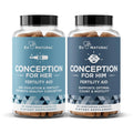 Eu Natural Conception for Her & Him Fertility Bundle - Fertility Supplements Eu Natural Au supplements