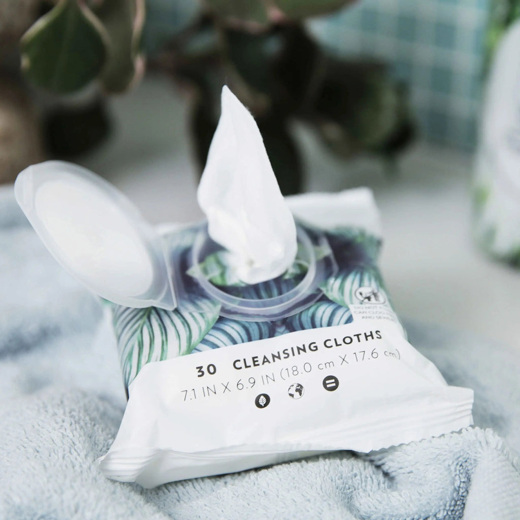 L. pH Balanced Wipes - Fragrance Free, 30 ct L. Au supplements