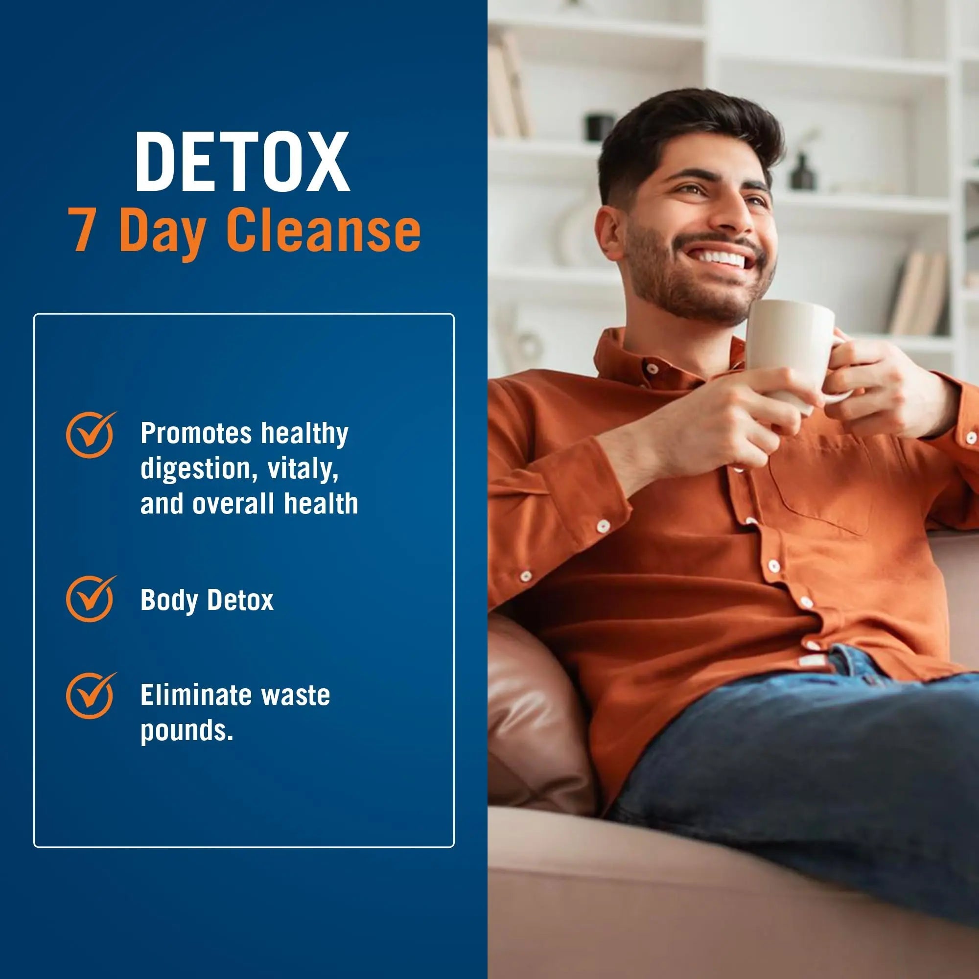 Century Systems The Cleaner Detox, Powerful 7-Day Complete Internal Cleansing Formula Century Systems Au supplements