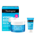 Neutrogena Hydro Boost Water Gel, Hyaluronic Acid Facial Moisturizer for Normal to Oily Skin, Hydrating Face Moisturizer,