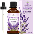Gratia Naturals Lavender Essential Oil - 100% Pure and Natural … GRATIA NATURALS Au supplements