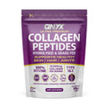 Premium Collagen Powder 300g Hydrolysed Bovine Collagen Peptides Powder ONYX INGREDIENTS 101 Au supplements