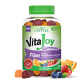 21st Century VitaJoy Fiber Gummies (Fruit Flavored, 90 Count), 5 g Fiber Per Serving for Digestive Support, Pectin-Based Prebiotic Gummies, Non-GMO, Vegan, Gluten Free,