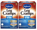 Hyland's Leg Cramps PM Tablets 50 ea 50 Count (Pack of 2) Hyland's Au supplements