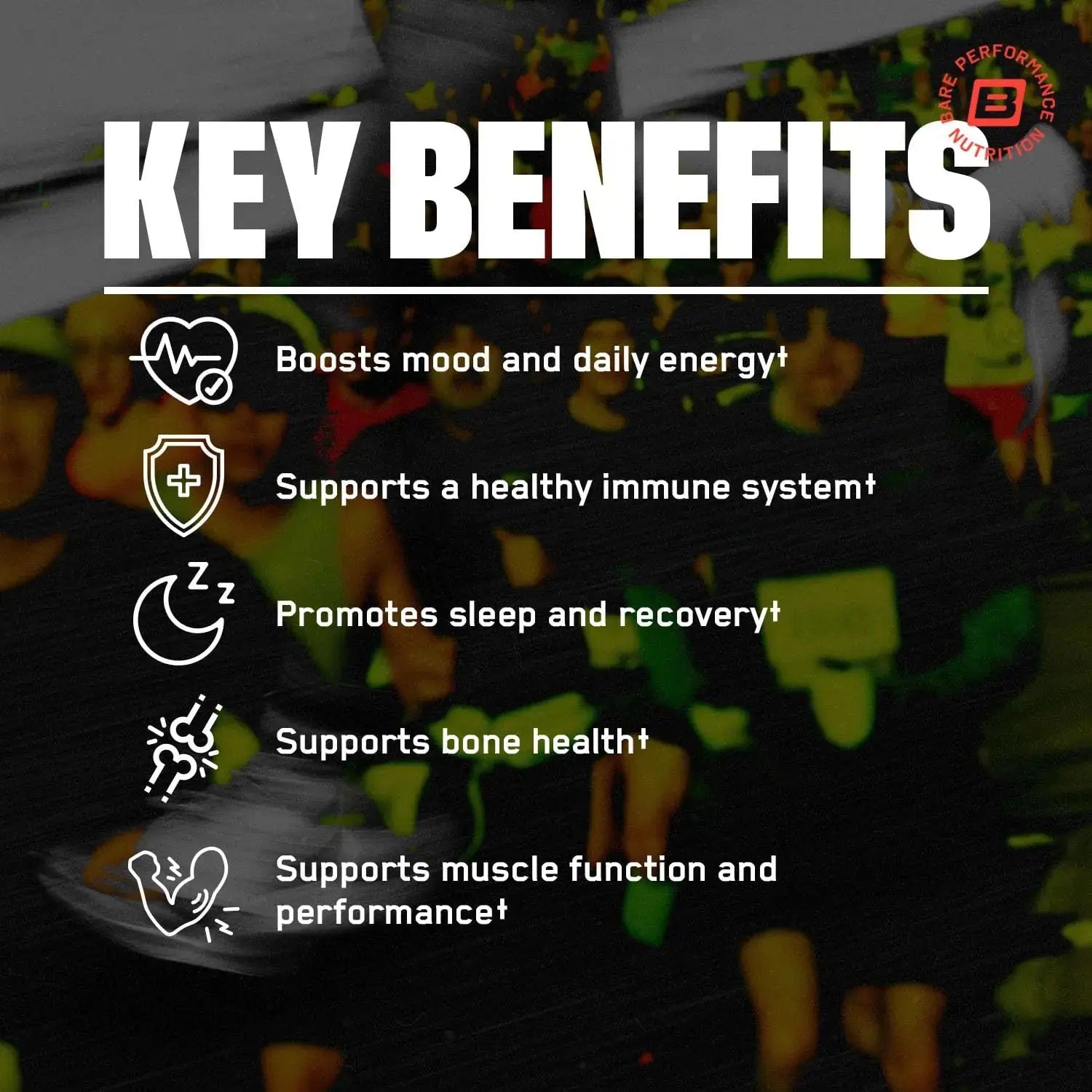 BARE PERFORMANCE NUTRITION Endurance Essentials | Endurance Athlete Daily Multivitamin | NSF Certified for Sport | Supports Energy, Muscle Function BARE PERFORMANCE NUTRITION Au supplements