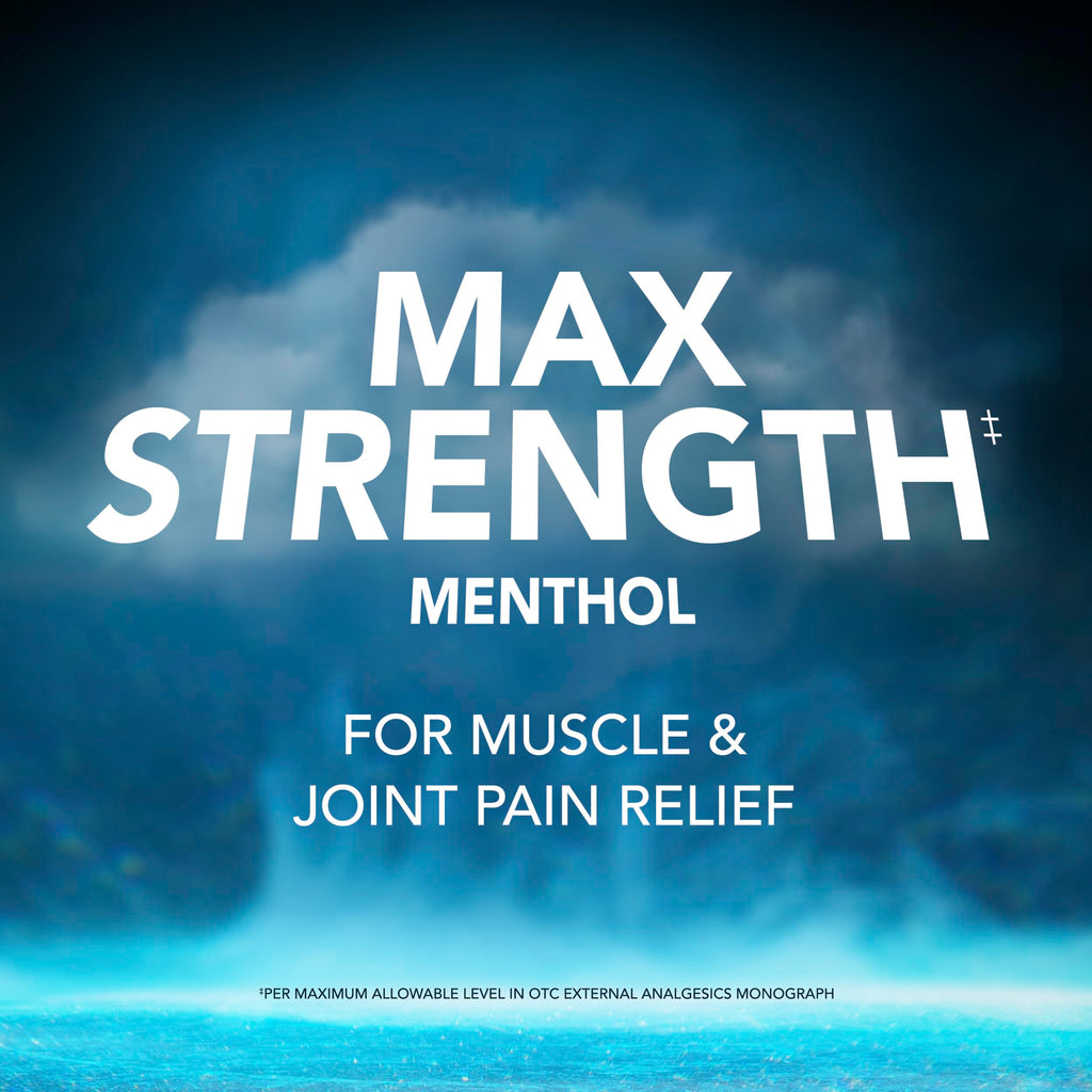 Vicks VapoFreeze Menthol Pain Relieving Spray 3oz, for Muscles & Joint Pain Associated with Arthritis, Simple Backaches, Strains, Sprains, Bruises, Vicks Vapors, Penetrating Formula Vicks Au supplements
