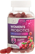 Probiotics for Women + Cranberry - 3 Billion CFU Guaranteed & 6 Vegan Strains for Women's Hello Lovely! Au supplements