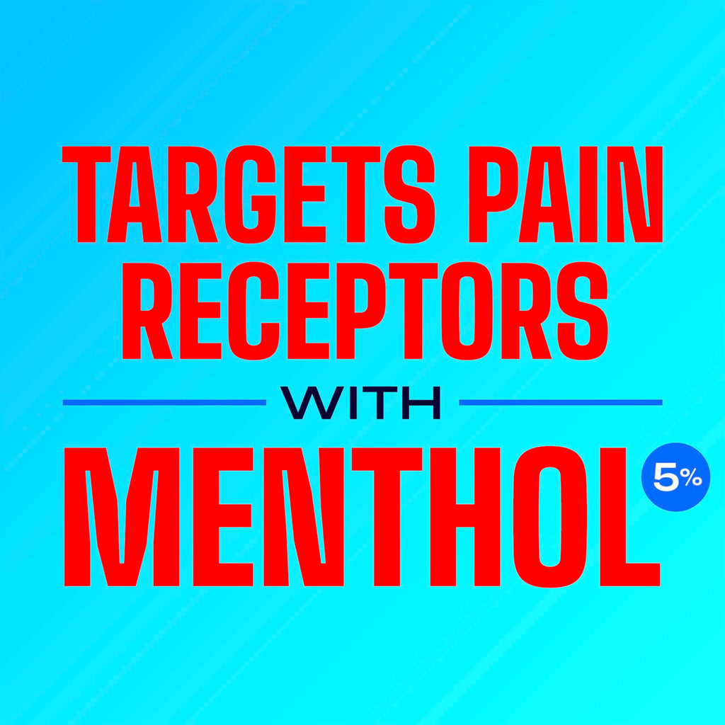 Icy Hot Original Pain Relief Patch, Medium Size Fabric Patches for Arm, Neck and Leg with Menthol 5%, Ice and Heat Contrast Therapy for Backaches, Joints, Muscle Strains and Arthritis, 5 ct. Icy Hot Au supplements