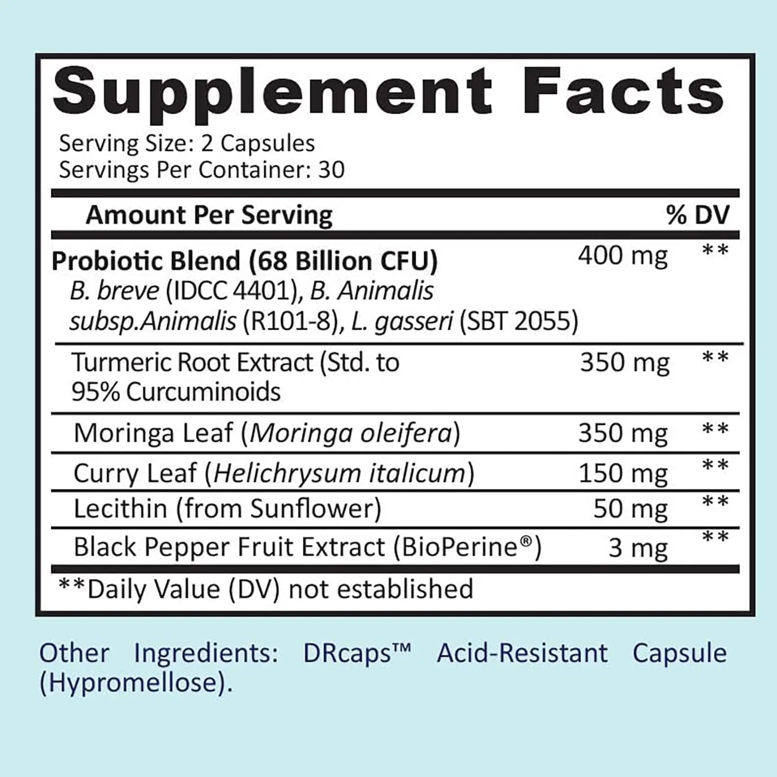 Probiotics for Menopause Women: 68.2 Billion CFU, Hormonal Harmony, Daily Comfort BLUSTERN Au supplements