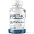 Neuro NAC Supplement 375mg Extra Strength with 1800mg Glycine - N-Acetyl Cysteine Nature's Fusions Au supplements