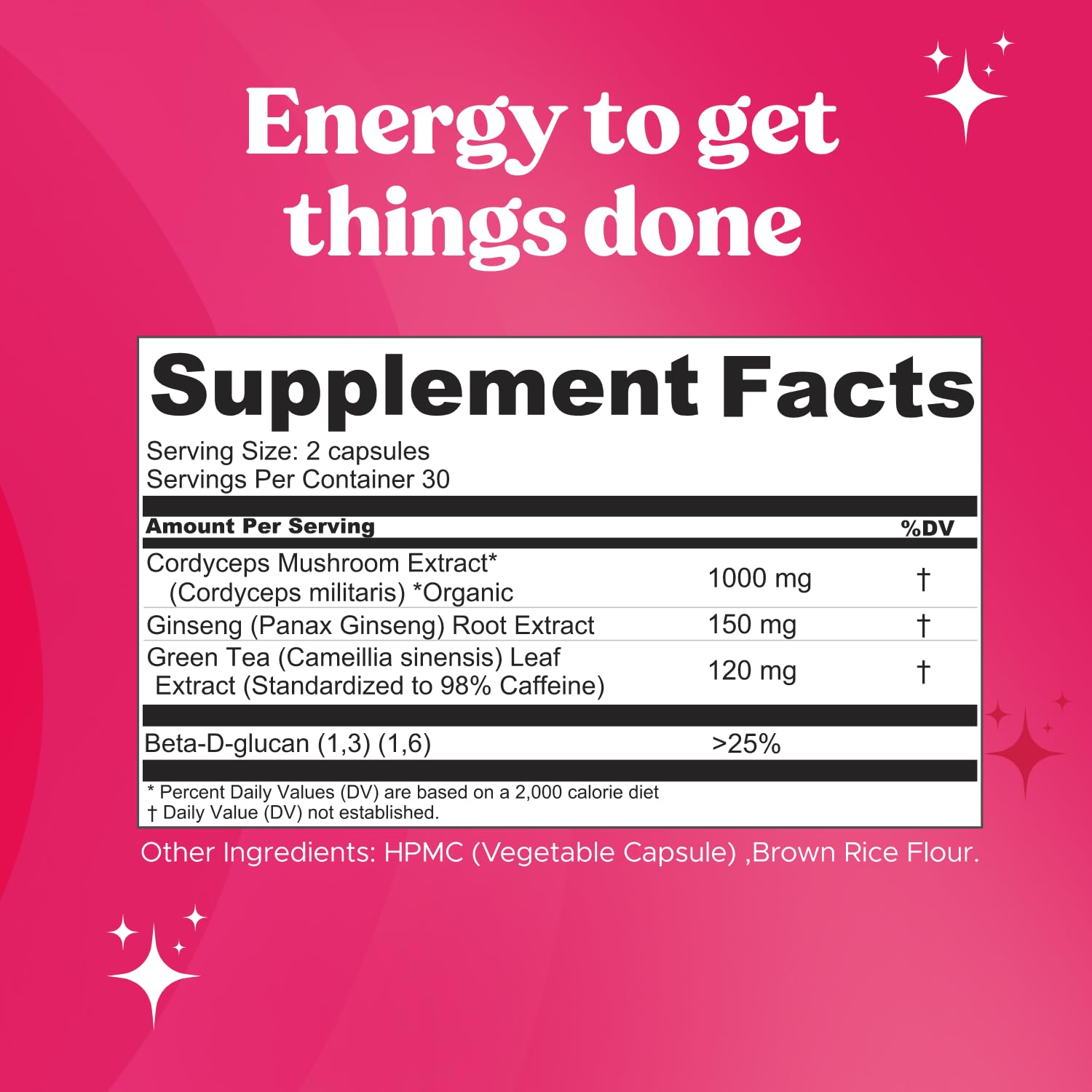 Fungiments Super Bouncy Mushroom Supplement – Cordyceps Focus Capsules for Adults – Natural Brain Boost, Green Tea Energy Vitamins Without jitters, Stamina for Women, Fatigue Support – 60 Count Fungiments Au supplements