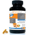 Nanocur Turmeric Curcumin - 100x More Active Than Turmeric, 170% More Active Than Nanocur Au supplements