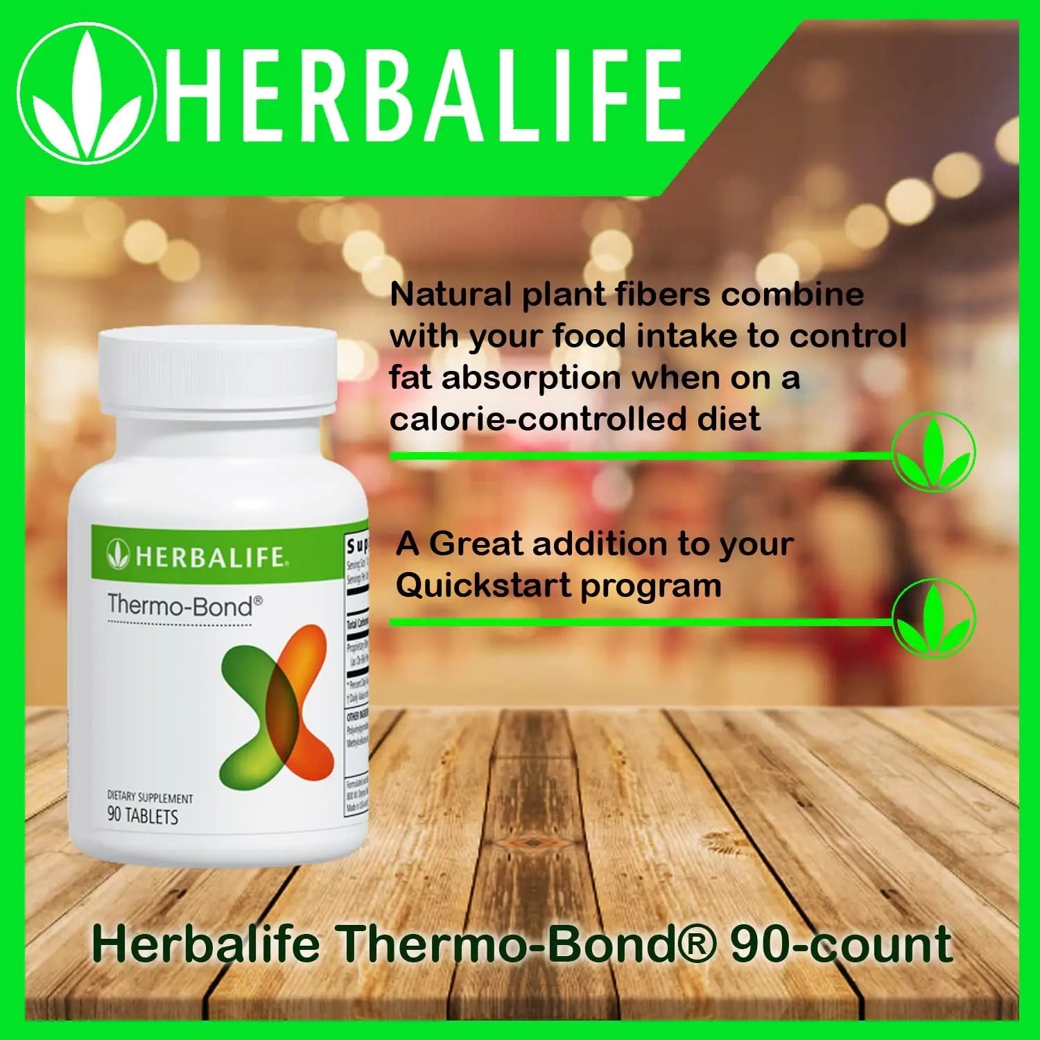 Herbalife Thermo-Bond® 90-count Herbalife Au supplements