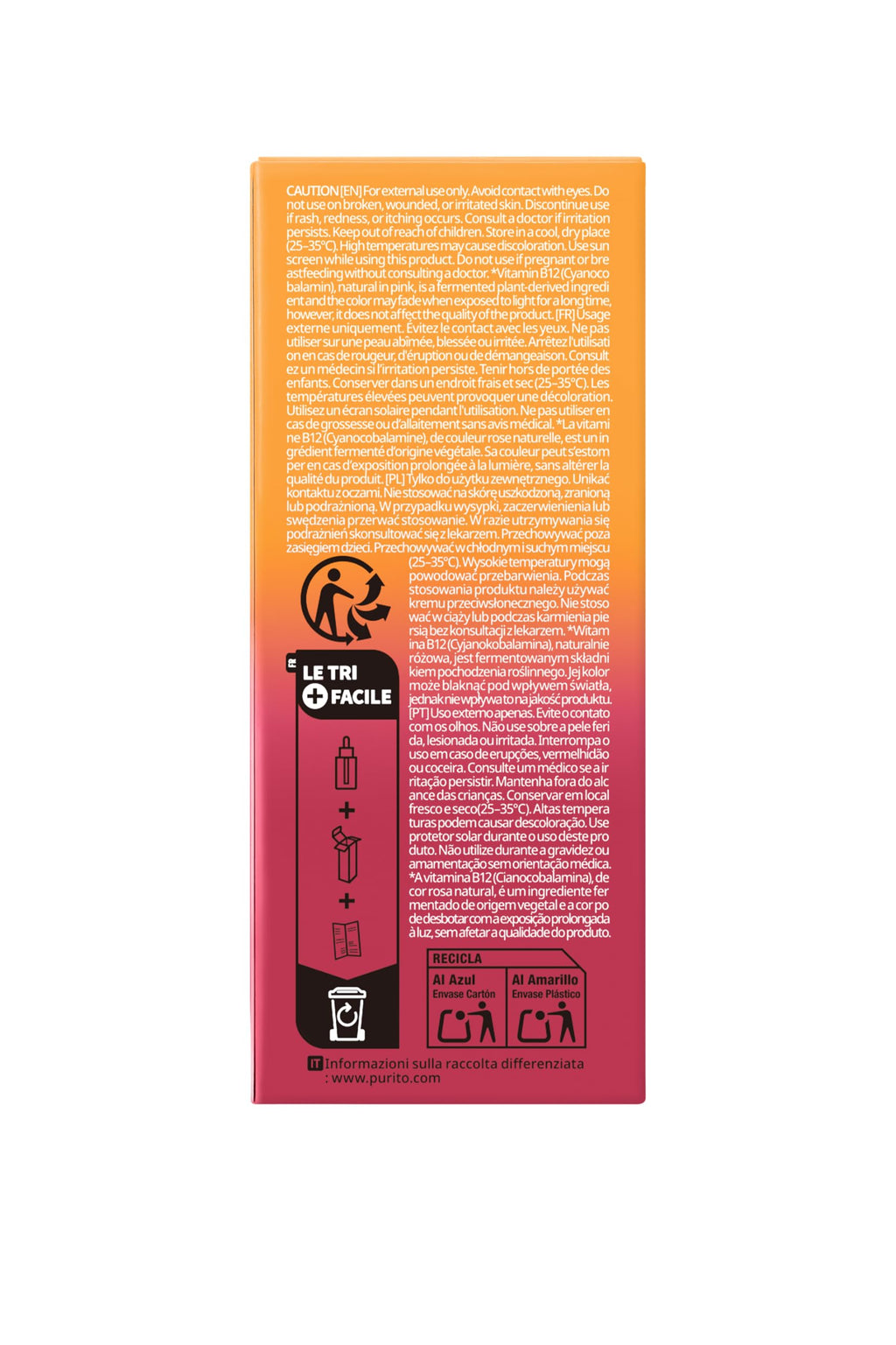 PURITO TXA 6% + Niacinamide 10% + Retinal Facial Serum | for Dark Spots, Hyperpigmentation, Uneven Tone