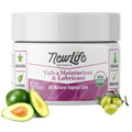 NewLife Naturals Organic Vulva Cream - Vaginal Moisturizer - Intimate Feminine Care NewLife Naturals Au supplements