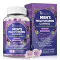 Multivitamin for Men, Mens Multivitamins Gummies w/Omega-3, Probiotics, Inositol, Folate, Biotin, Zinc, Vitamins A, C, D, E, B Migcopat Au supplements