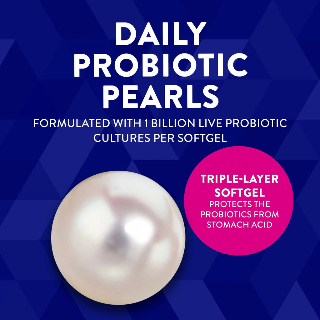 Nature's Way Probiotic Pearls for Women, Vaginal and Digestive Health Nature's Way Au supplements