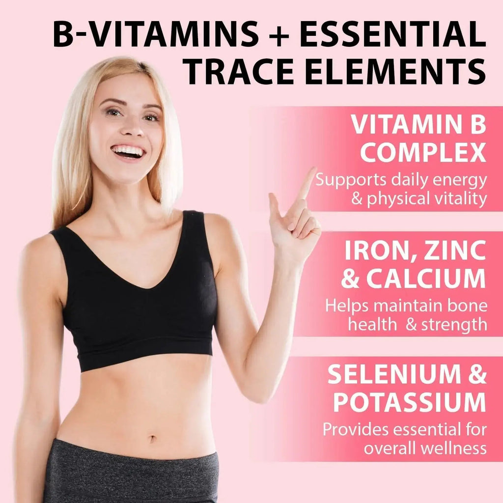 Women's Multivitamin Gummy, Vitamins A, C, D, E, K, B6, and B12 Womens Daily Multivitamin Gummy for Hair,Skin & Nails, Immune Energy Frovetani Au supplements