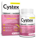 Cystex 3-in-1 Urinary Tract Probiotic for Women - Fast-Acting UTI & Yeast Infection Support with Prebiotics, Probiotics, & Cranberry - Supports Vaginal pH & Flora Balance - 30 Capsules Cystex Au supplements