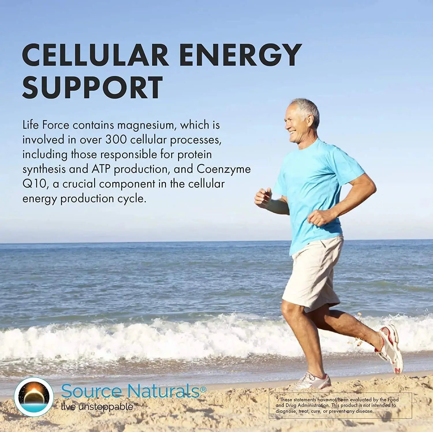 Source Naturals Vegan True Vegan Force Multiple, Advanced Energy Formula for Vegans* - 180 Tablets Source Naturals Au supplements