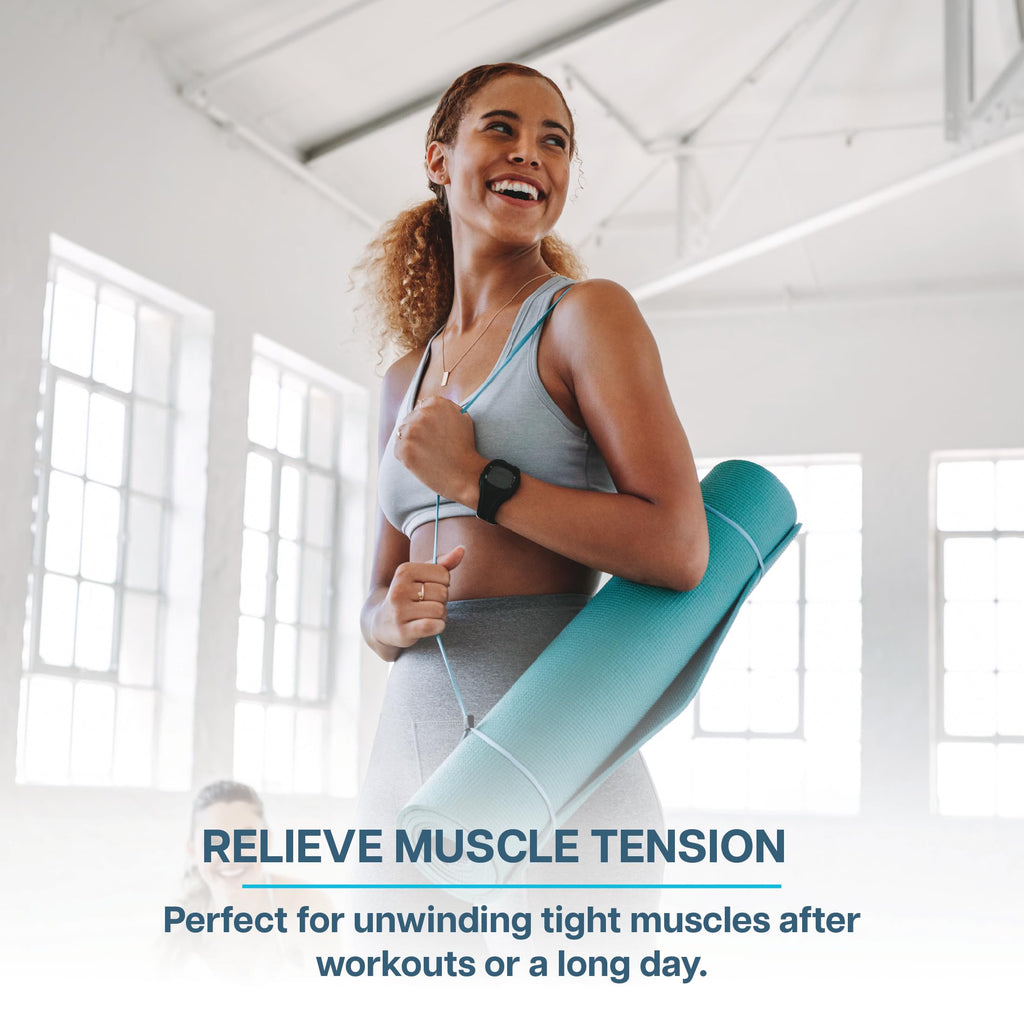 Revive MD Pure Magnesium Glycinate 200mg – High Absorption Supplement for Relaxation, Stress Relief, Sleep & Memory Support – Promotes Strong Bones