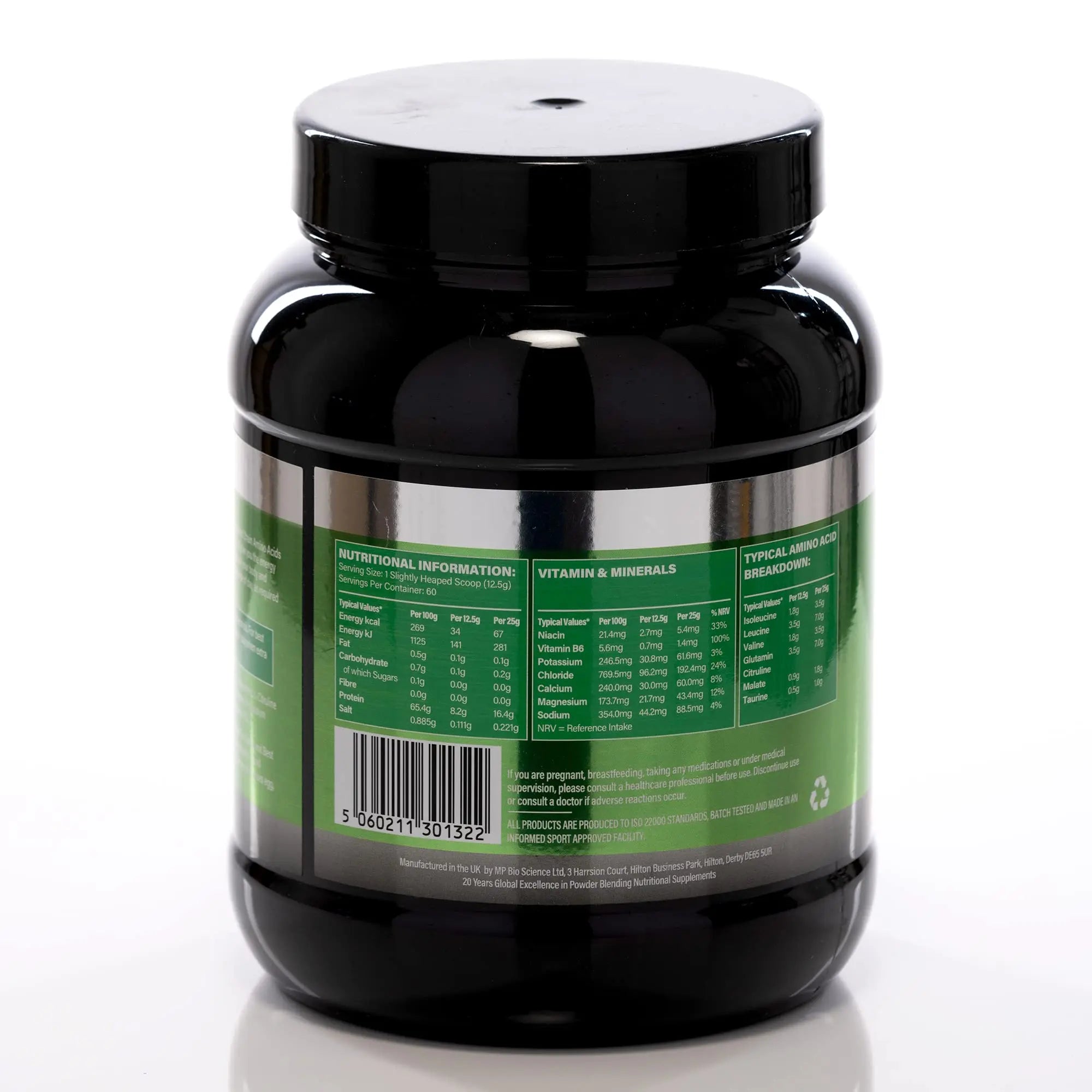 Boditronics BCAA Intracell Xtra Intra Workout Protein Powder, Branched Chain Amino Acid Supplement Boditronics Au supplements