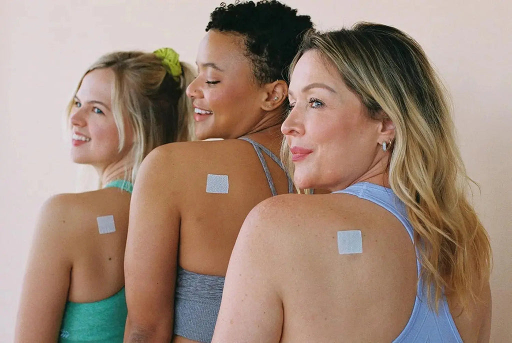 Multi Plus - Topical Patches - 30 Days Supply PatchMD Au supplements