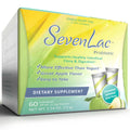 Global Health Trax SevenLac Apple Probiotic Powder Drink Mix, Probiotics for Women, Men, and Kids – Smooth Digestive Support - Relieves Constipation and Gas – 60 Packets, 2.54 Oz, Non-GMO, Gluten-Free ght Global Health Trax Au supplements