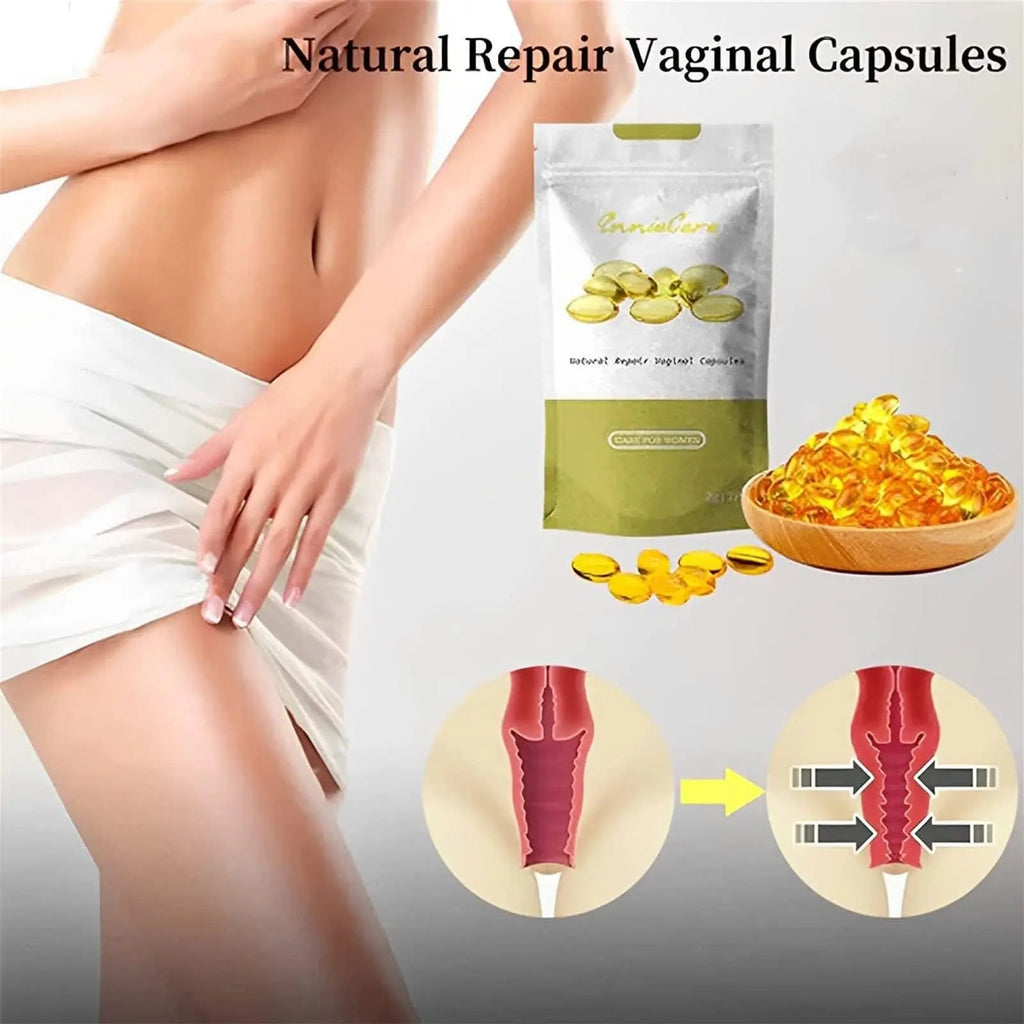 Dexcara Detox Repair, AnnieCare Natural Repair Vaginal Capsules, Anniecare Instant Anti YeeKeniO Au supplements