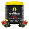 ARMA Blitz Non Stimulant Pre/Intra Powder – Natural Berry Pre-Workout Drink Mix ARMA Au supplements