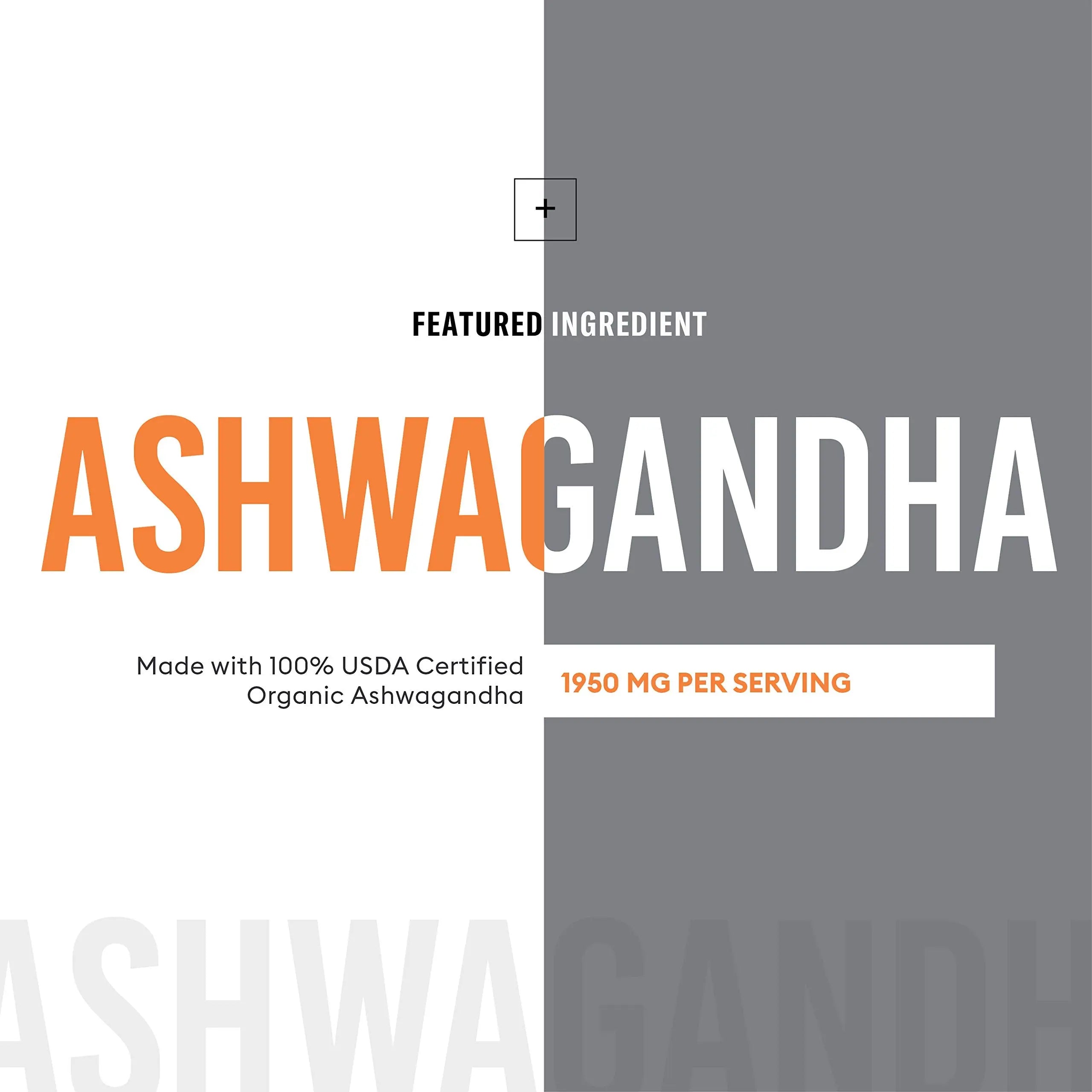 Physician's CHOICE Ashwagandha Supplement - 1950mg of Bioavailable Organic Ashwagan Physician's CHOICE Au supplements