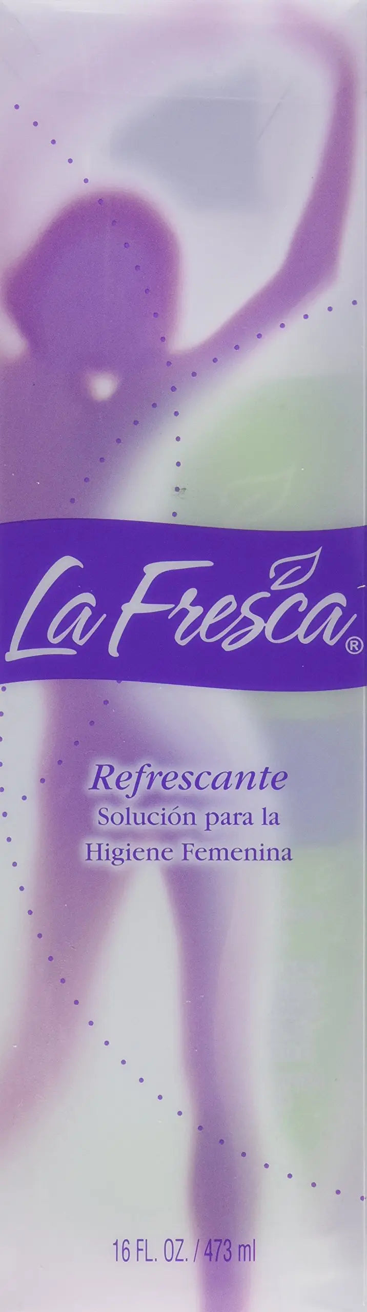 BLUE FRESH Llc La Fresca Refreshing Feminine Hygiene Wash - 16 Oz BLUE FRESH Au supplements