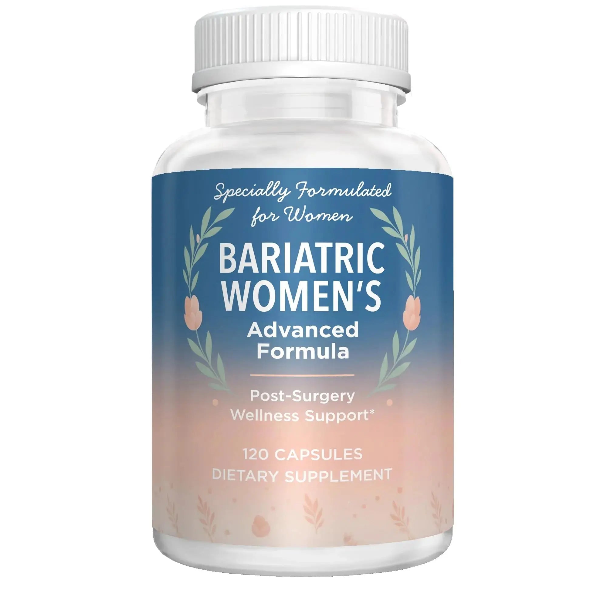 Allotro Labs Bariatric Women’s Advanced Formula – Liquid Multivitamin for Women After Bariatric Surgery, 120 Capsules (60-Day Supply) Allotro Labs Au supplements