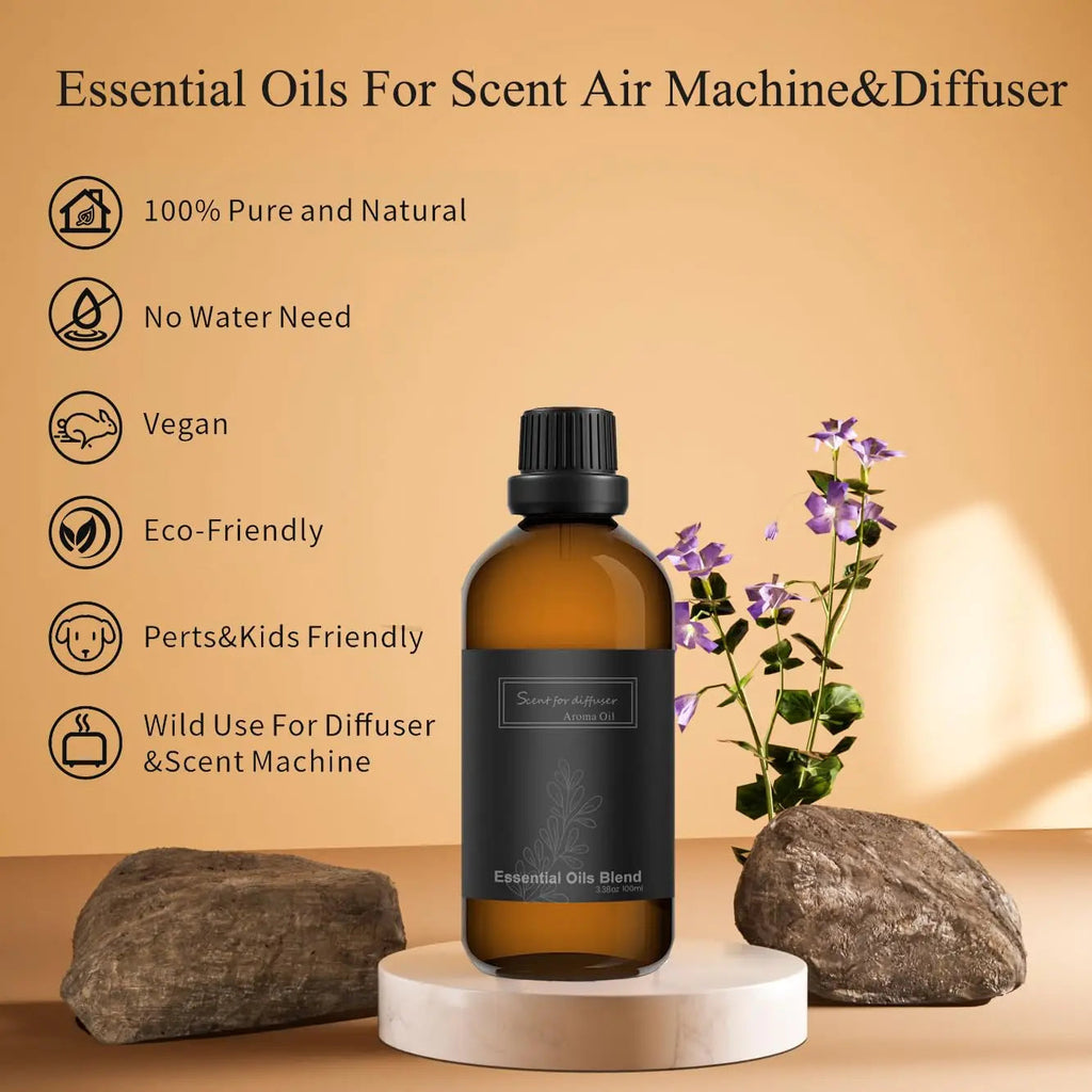 Homnas White Tea Essential Oil 100ML, Hotel Collection 100% Pure and Natural Aromatherapy Oil homnas Au supplements
