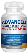 Advanced Kidney Essentials Multivitamin. Kidney Support Supplement for Complete Kidney Health. Kidney Health Supplement Kidney Restore Au supplements