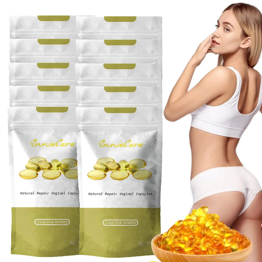 AnnieCare Instant Anti-Itch Detox Slimming Products, Annie Care Natural Detox Viginal Gel DASHENRAN Au supplements