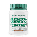 Scitec Nutrition 100% Vegan Protein – 5 Plant-Based Protein Sources – Fortified with Vitamin B12 Scitec Nutrition Au supplements