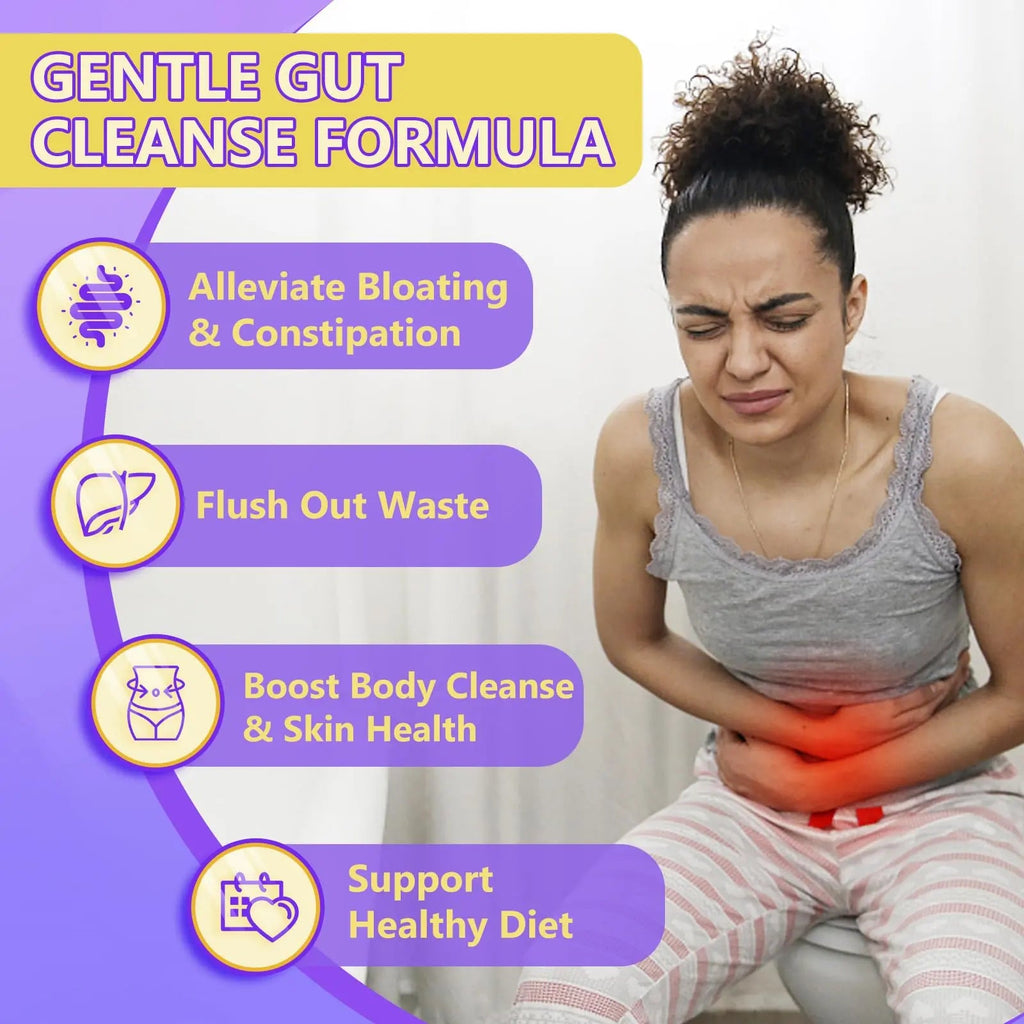 Probiotics for Women & Men Digestive Health，120 Billion CFUs, Prebiotics and Probiotics DRFOSTER Au supplements