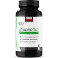Force Factor ProbioSlim Probiotics for Women and Men, Probiotics for Digestive Health to Reduce Bloating, Gas, & Occasional Diarrhea, with Prebiotics, LactoSpore, & Green Tea for Energy, 60 Capsules ProbioSlim Au supplements