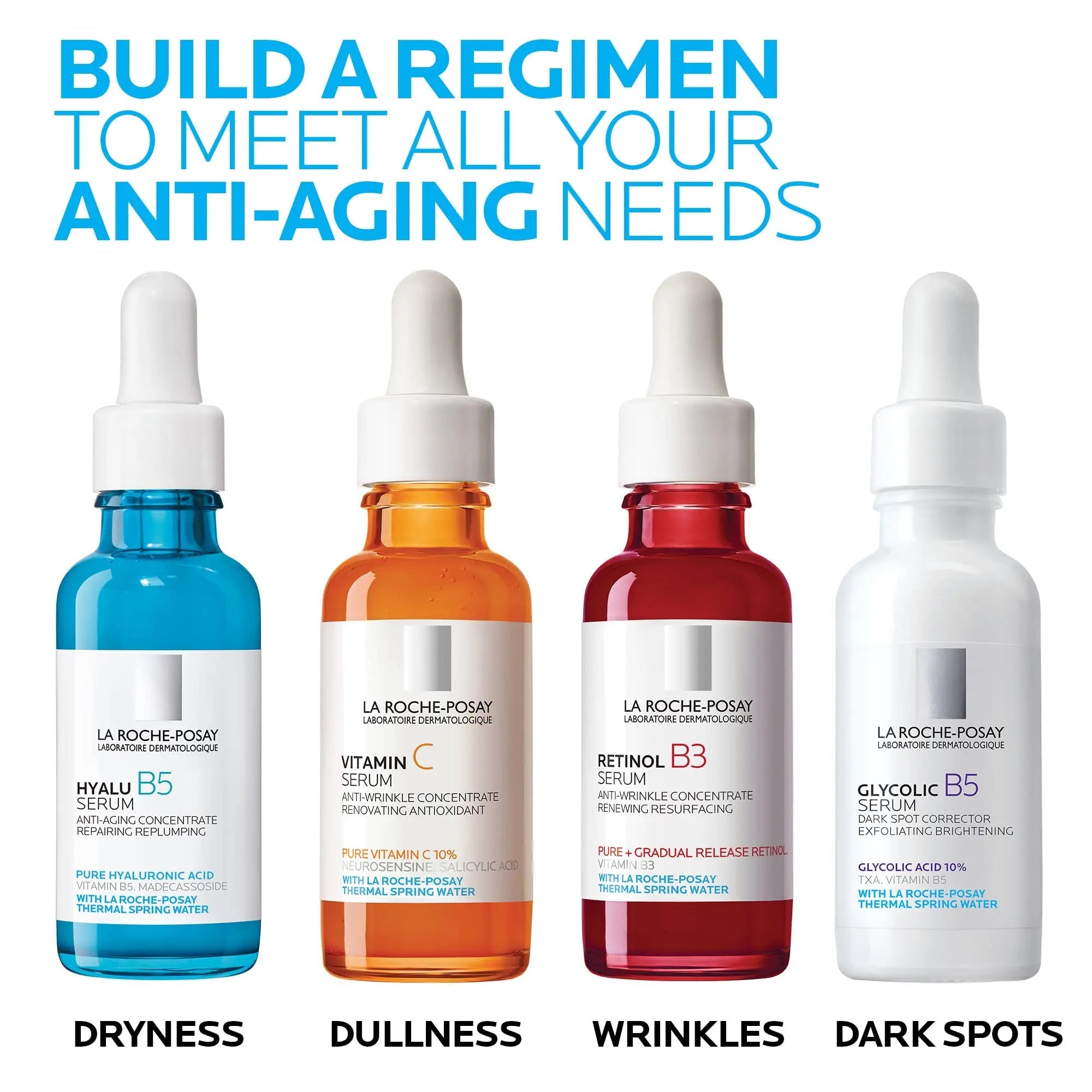 La Roche-Posay Pigmentclar Brightening Face Cleanser, Exfoliating Face La Roche-Posay Au supplements