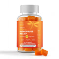 Amberen Menopause Supplement for Women, 60 Gummies, Clinically Proven, Helps Support Hormone Balance, Helps Relieve 12 Menopause Symptoms: Hot Flashes, Night Sweats, Mood Swings and More Amberen Au supplements