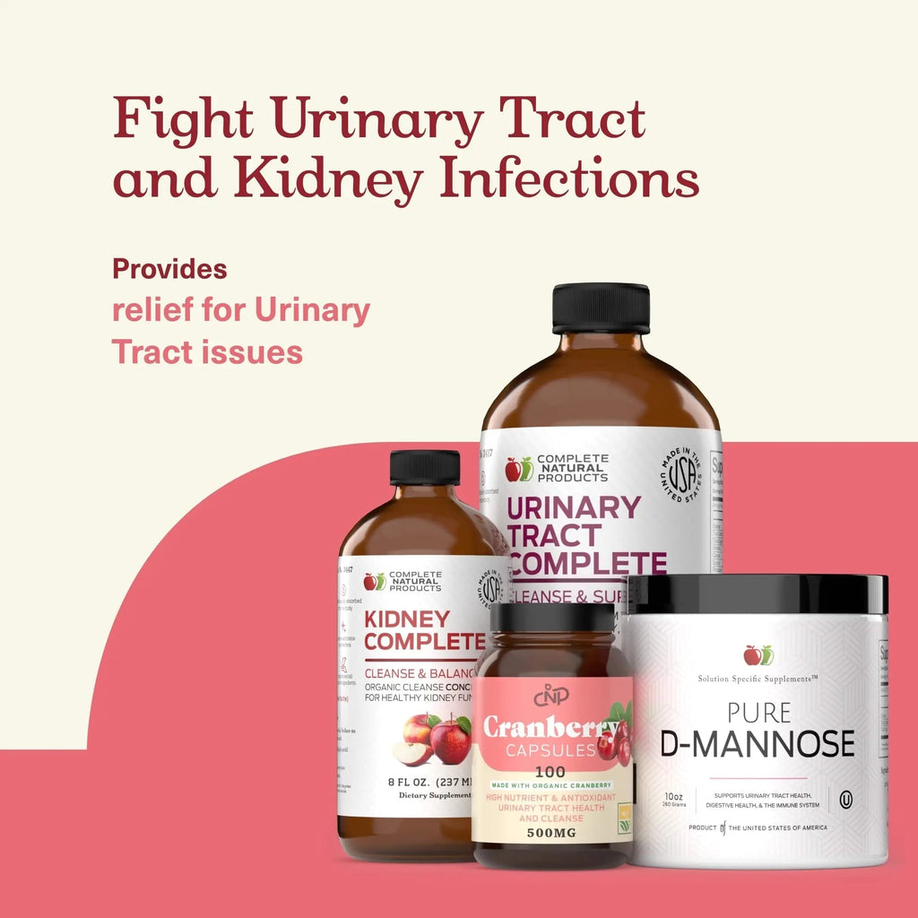 Urinary Tract Complete Bundle - Full Urinary Tract, UT Cleanse, & Bladder Health Kit Complete Natural Products Au supplements